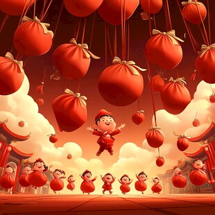 本周趋势作品《赤刃九章》横版战斗图